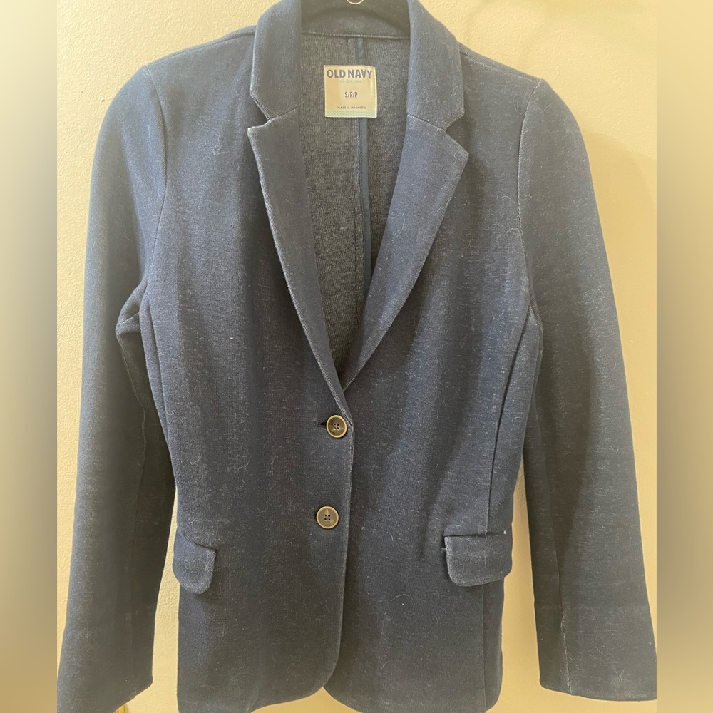 Old Navy Women's Navy Blazer